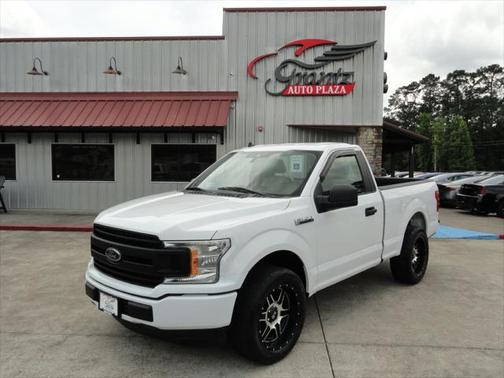 2020 Ford F-150 XL