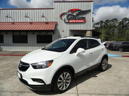 2018 Buick Encore Preferred