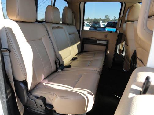 2015 Ford F-350 Platinum