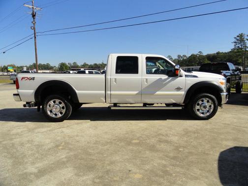 2015 Ford F-350 Platinum