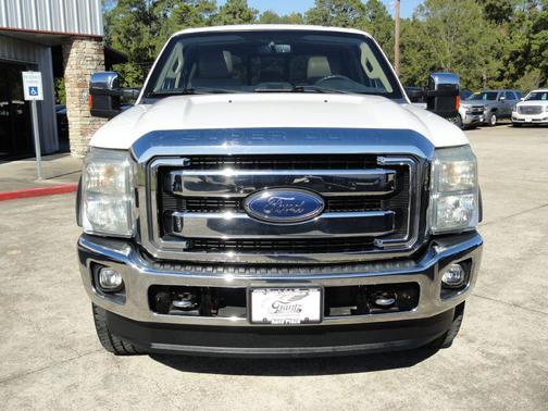 2015 Ford F-350 Platinum