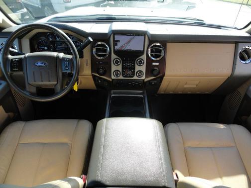 2015 Ford F-350 Platinum