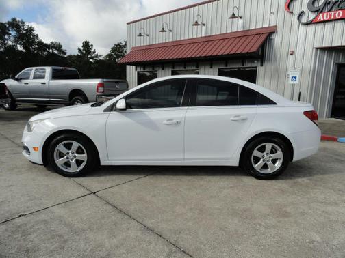 2015 Chevrolet Cruze 1LT