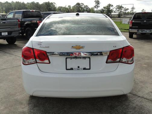 2015 Chevrolet Cruze 1LT