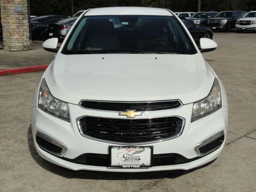 2015 Chevrolet Cruze 1LT