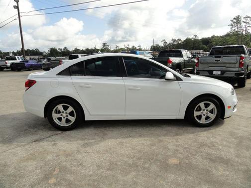 2015 Chevrolet Cruze 1LT