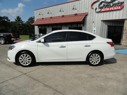 2017 Nissan Sentra SV
