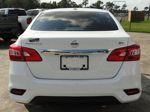 2017 Nissan Sentra SV
