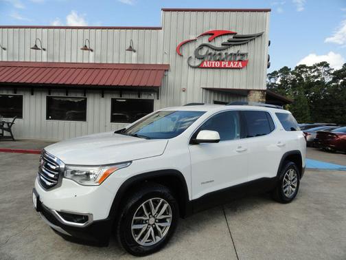 2019 GMC Acadia SLE-2