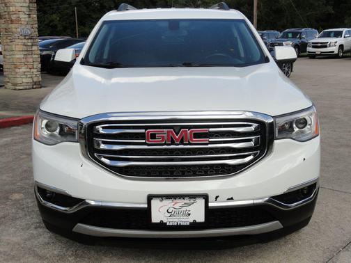 2019 GMC Acadia SLE-2