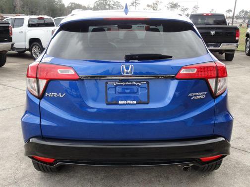 2019 Honda HR-V Sport