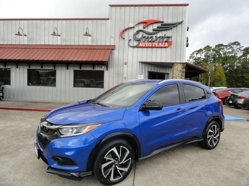 2019 Honda HR-V Sport
