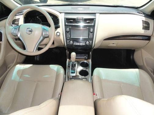 Saharan Stone 2015 Nissan Altima 2.5 SL