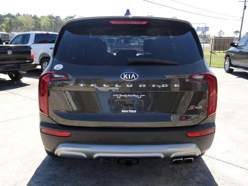 2020 Kia Telluride S