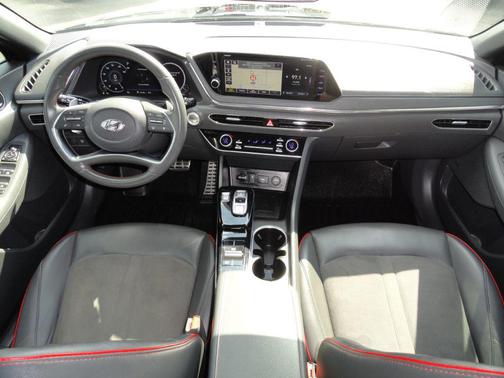 2020 Hyundai SONATA SEL Plus