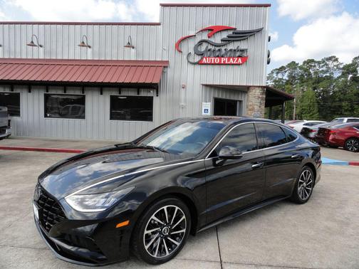 2020 Hyundai SONATA SEL Plus