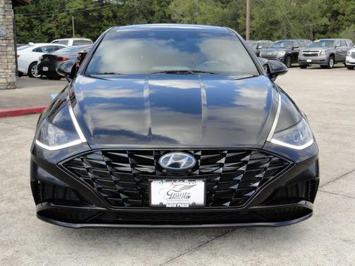 2020 Hyundai SONATA SEL Plus