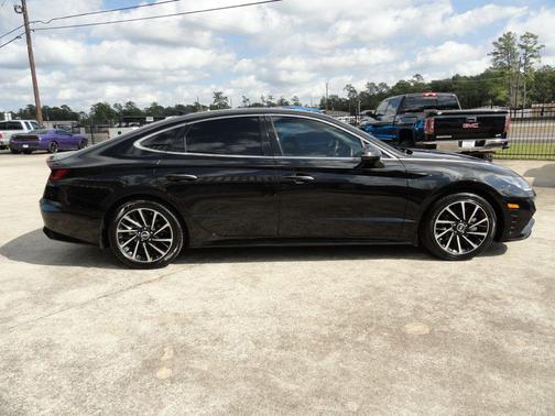 2020 Hyundai SONATA SEL Plus