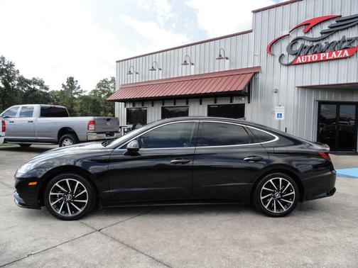 2020 Hyundai SONATA SEL Plus