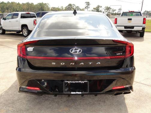 2020 Hyundai SONATA SEL Plus