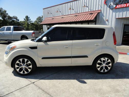 2013 Kia Soul !