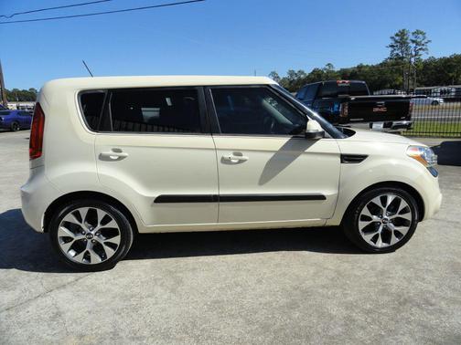 2013 Kia Soul !