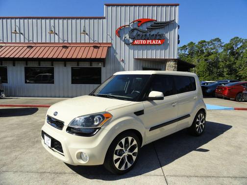 2013 Kia Soul !