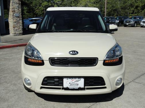 2013 Kia Soul !