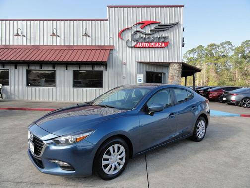 2017 Mazda Mazda3 Sport