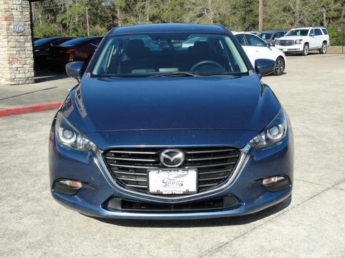 2017 Mazda Mazda3 Sport