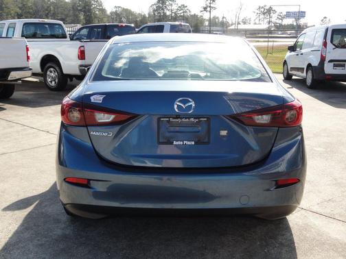 2017 Mazda Mazda3 Sport