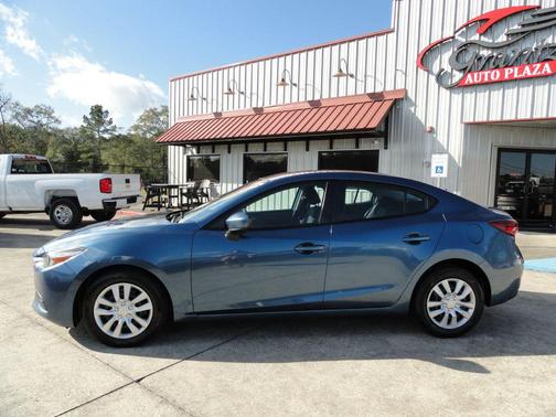 2017 Mazda Mazda3 Sport