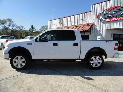 2007 Ford F-150 FX4 SuperCrew