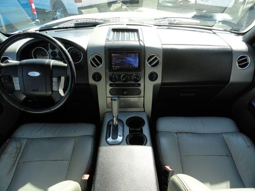 2007 Ford F-150 FX4 SuperCrew