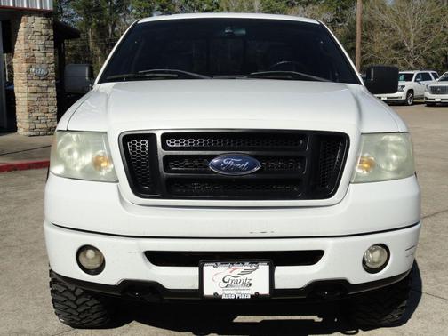 2007 Ford F-150 FX4 SuperCrew