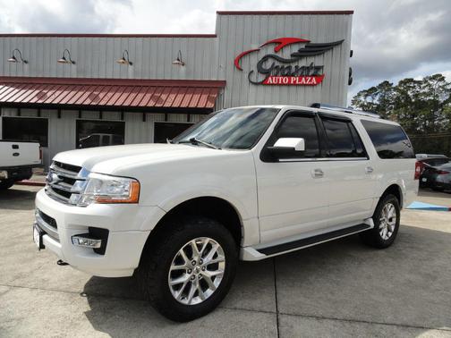 2016 Ford Expedition EL Limited