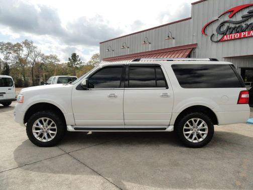 2016 Ford Expedition EL Limited
