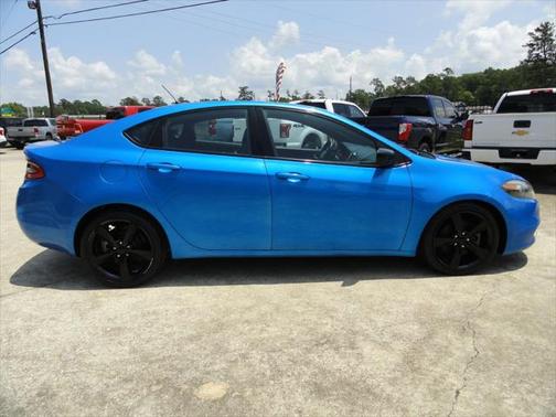 2015 Dodge Dart SXT