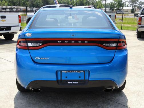 2015 Dodge Dart SXT