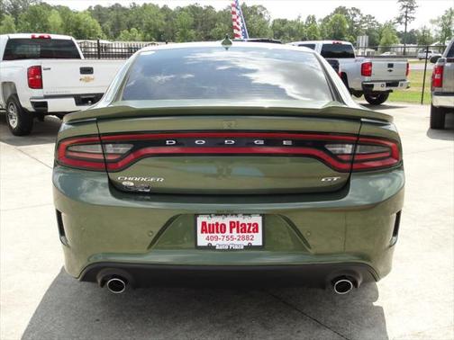 2019 Dodge Charger GT