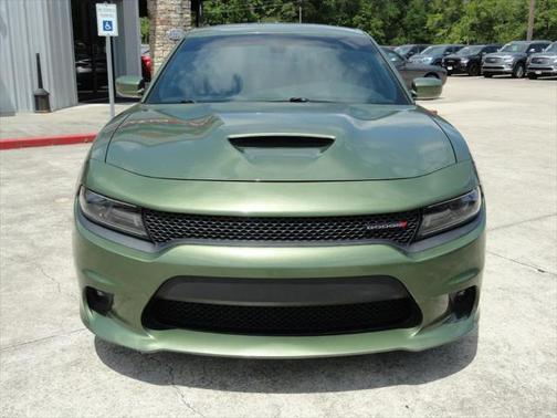 2019 Dodge Charger GT