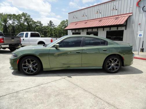 2019 Dodge Charger GT