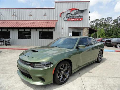 2019 Dodge Charger GT