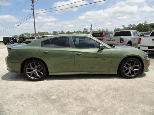 2019 Dodge Charger GT
