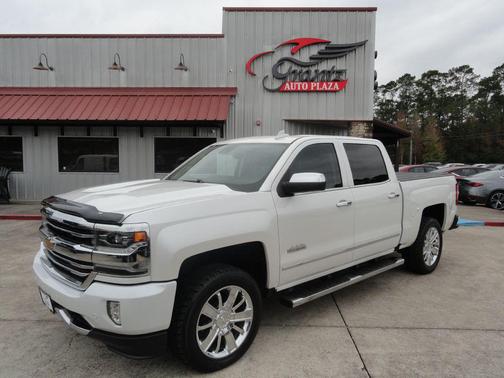 2017 Chevrolet Silverado 1500 High Country