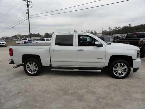 2017 Chevrolet Silverado 1500 High Country