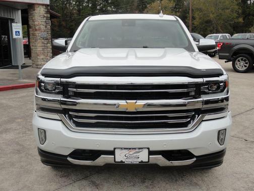 2017 Chevrolet Silverado 1500 High Country