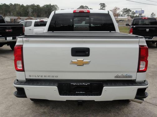2017 Chevrolet Silverado 1500 High Country