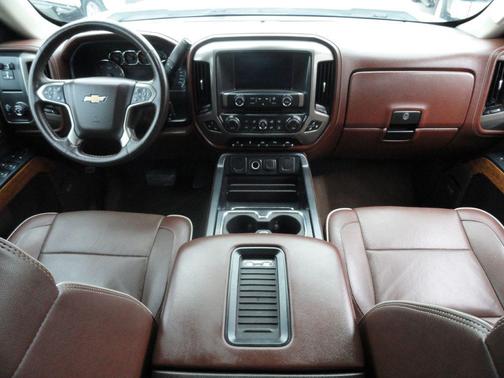 2017 Chevrolet Silverado 1500 High Country