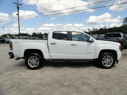 2016 GMC Canyon SLT